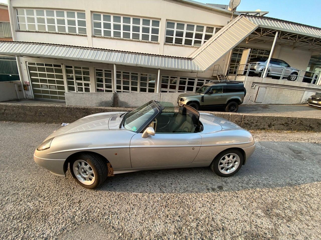 Fiat Barchetta 1.8 16V