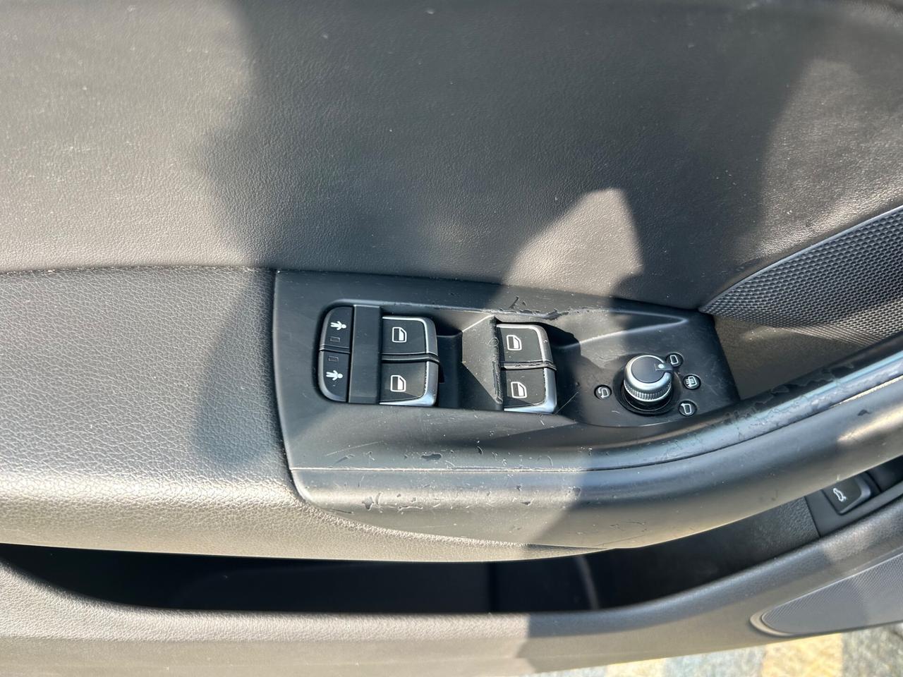 Audi Q3 2.0 TDI 184 CV quattro Sport