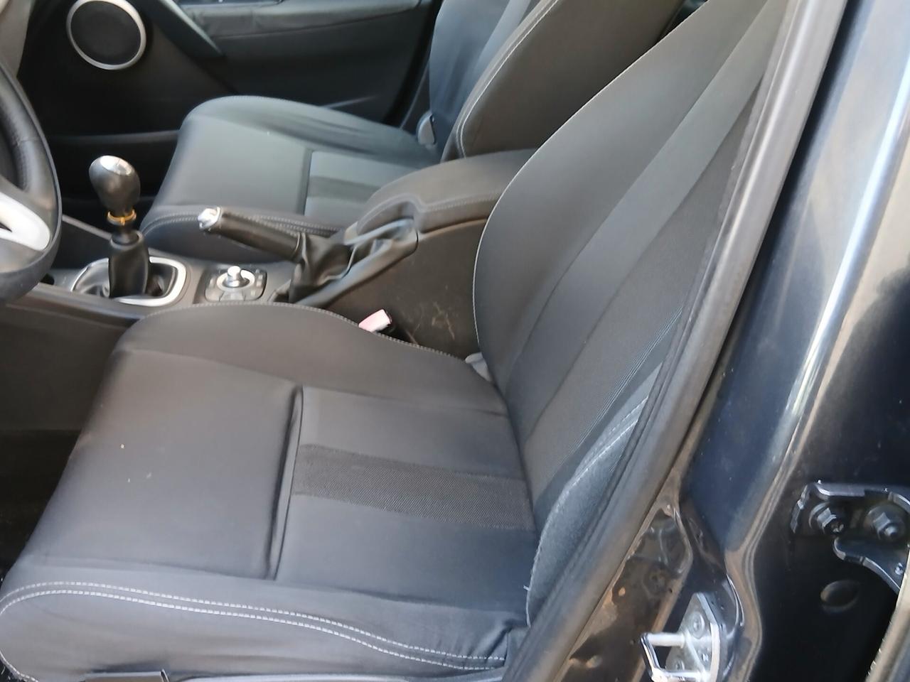 Renault Megane Mégane 1.5 dCi 110CV SporTour Dynamique