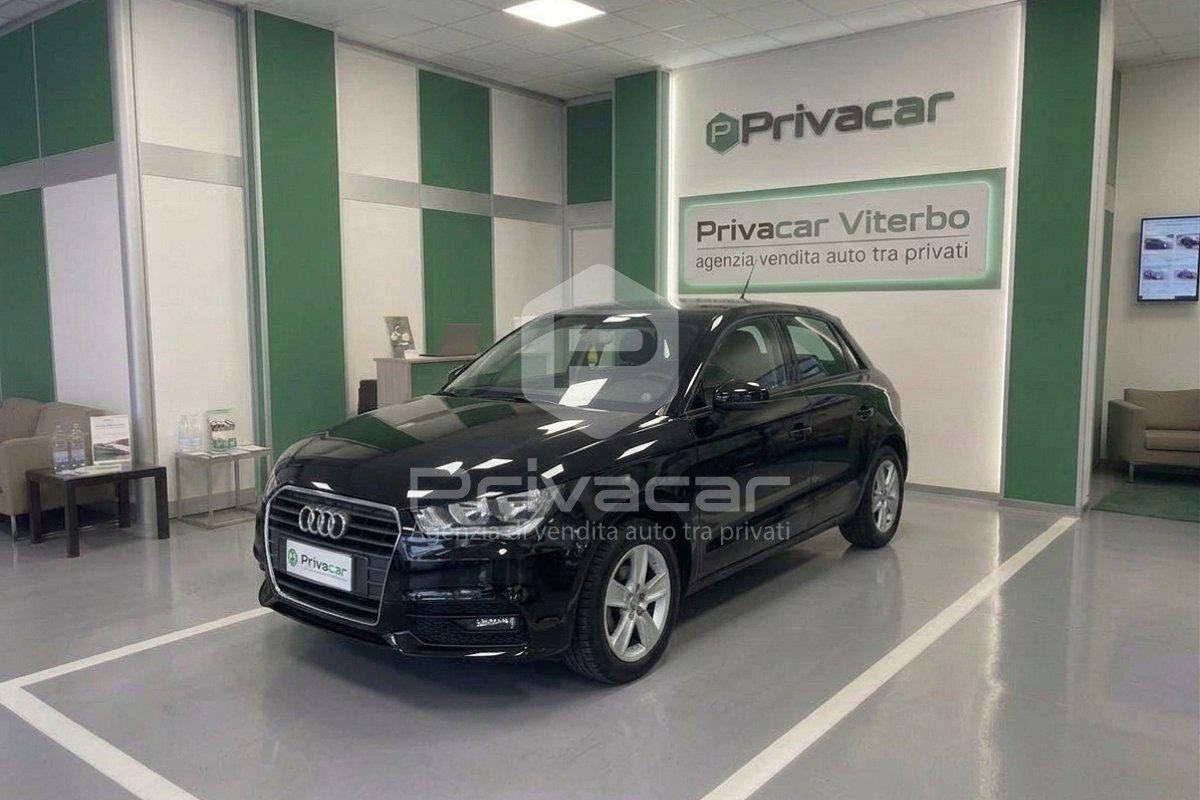 AUDI A1 1.4 TDI Metal plus