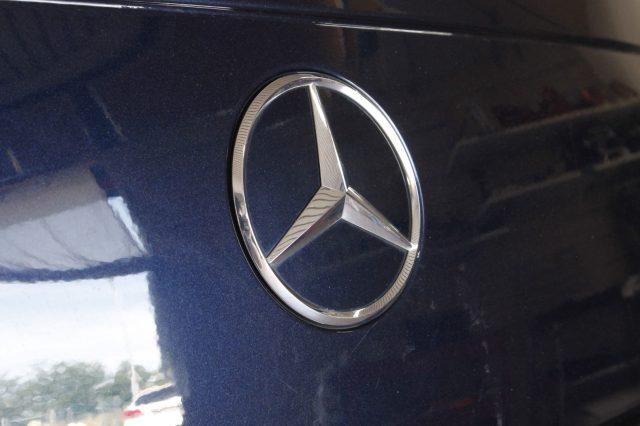 MERCEDES-BENZ C 220 d Cabrio Executive PELLE, LED