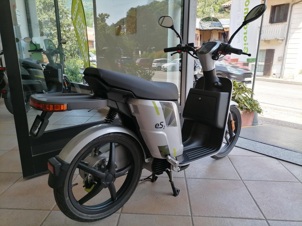 ASKOLL ES2 EVOLUTION 2.8 KM ZERO - 06/2022