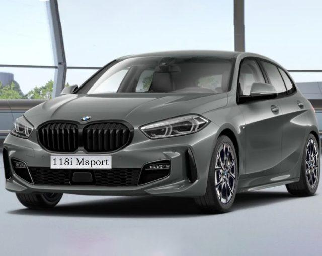 BMW 118 i 5P 136CV Steptronic M Sport Colorvision