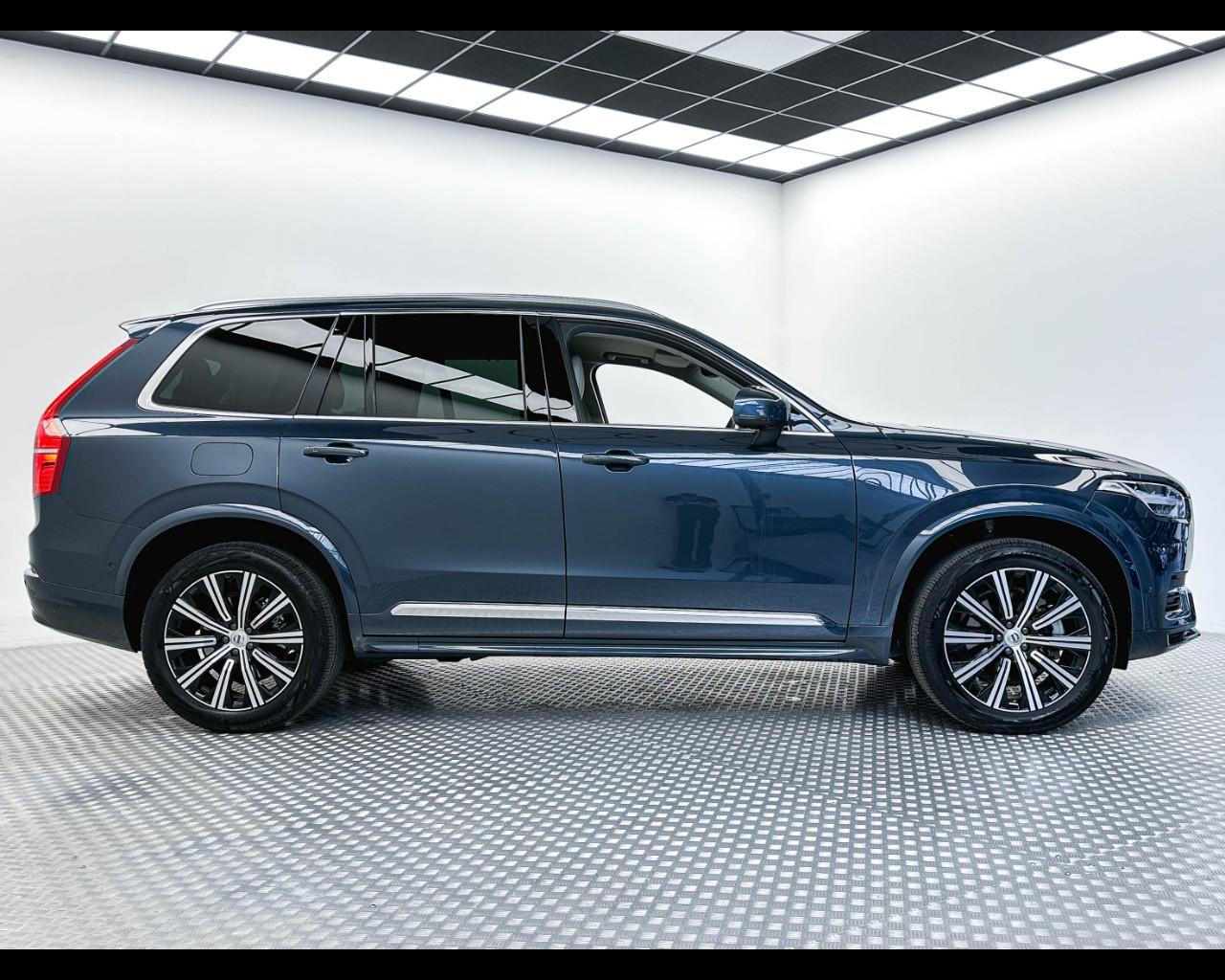 VOLVO XC90 (2014-->) - XC90 B5 (d) AWD automatico 7 posti Plus Bright