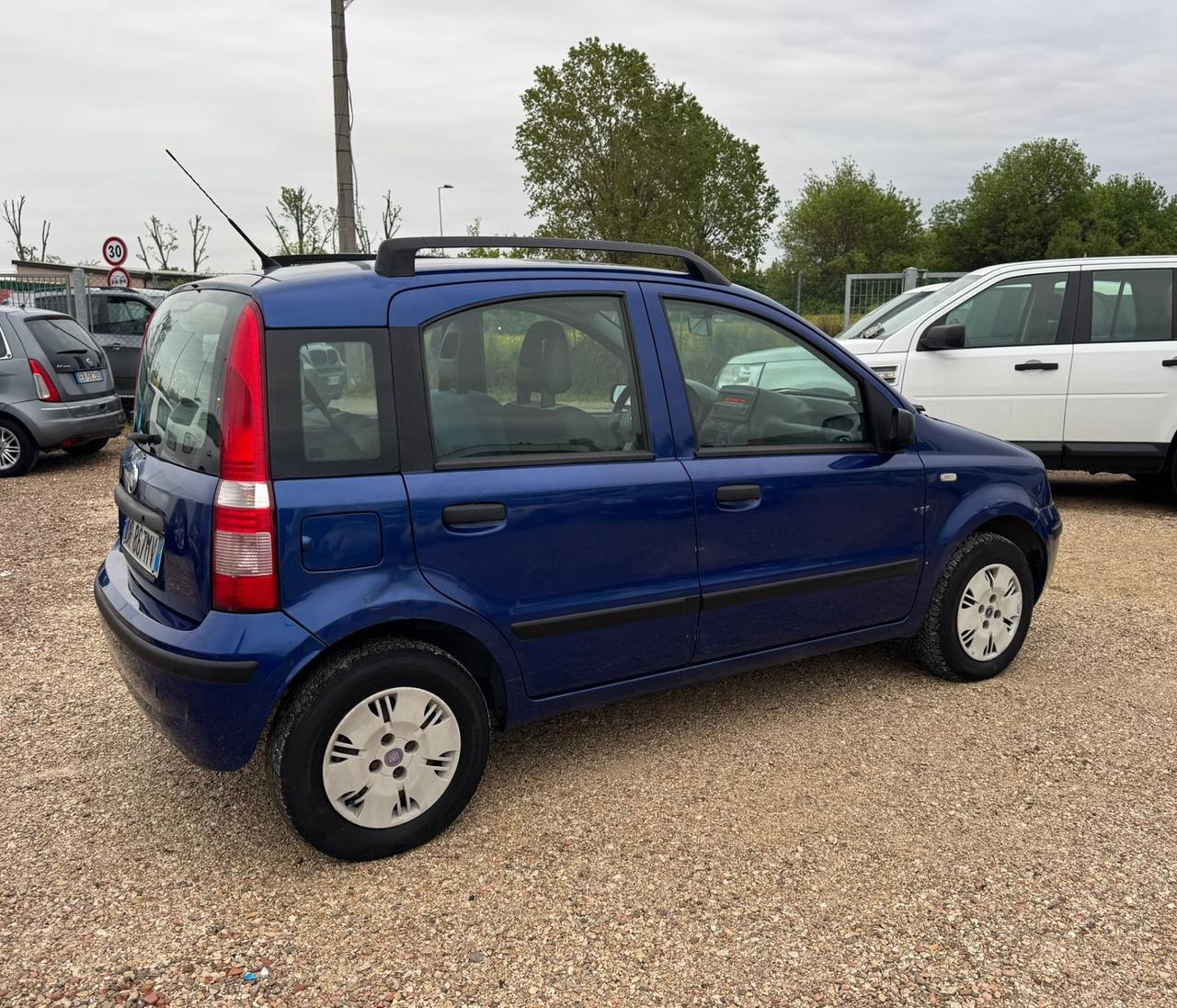 Fiat Panda 1.2 Dynamic