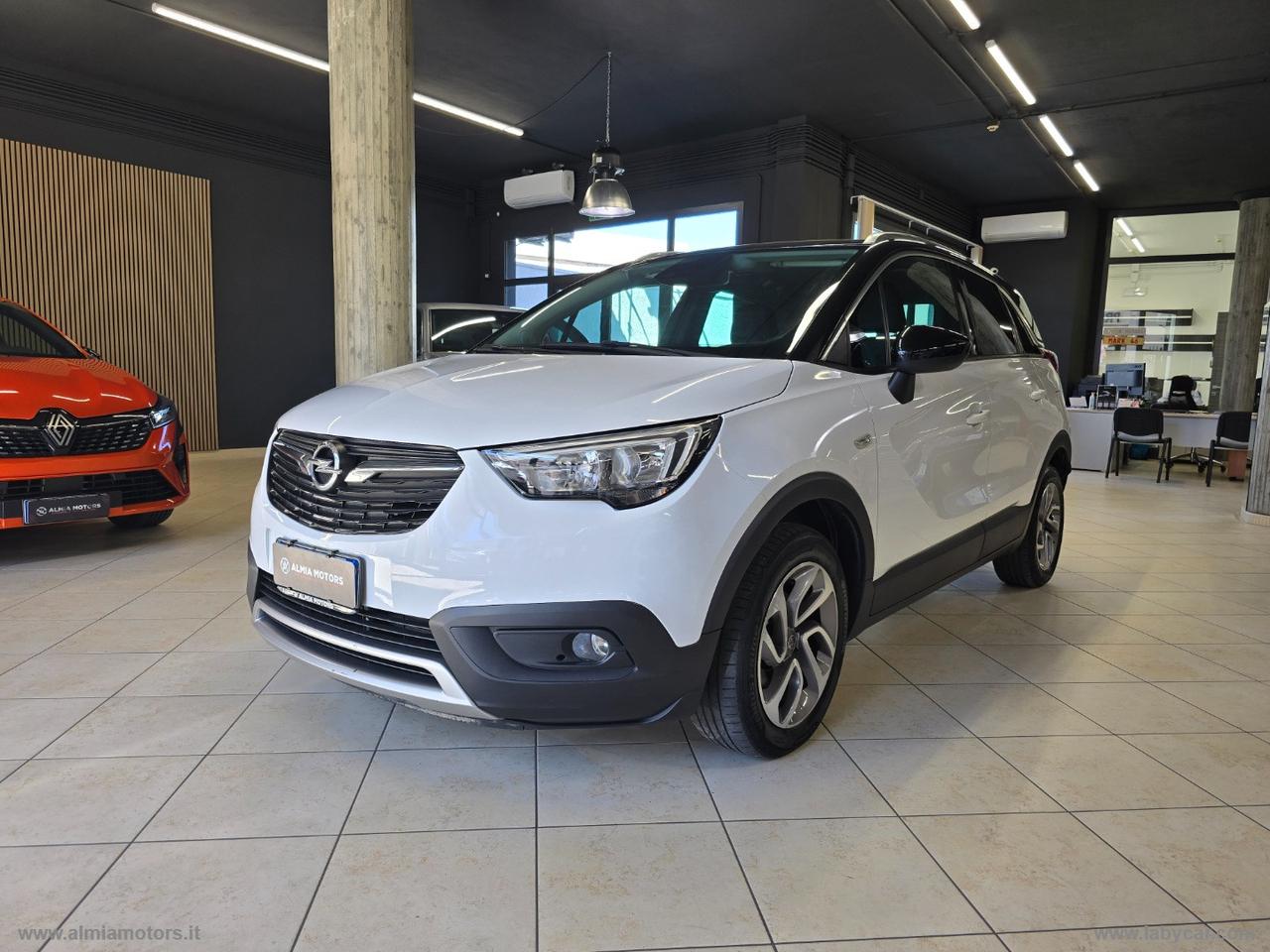 OPEL Crossland X 1.6 ECOTEC D 8V S&S Innov.