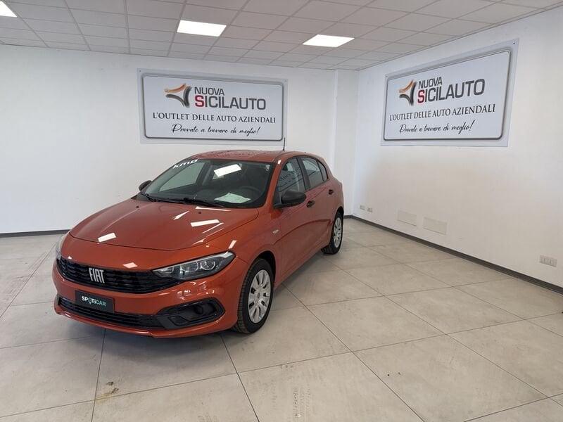 FIAT Tipo 5 PORTE E SW Hatchback Hybrid 1.5 Hybrid 130cv Dct Hb Tipo