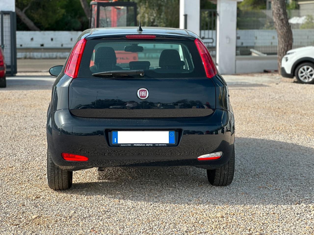 Fiat Punto 1.3 95CV 5 porte Street