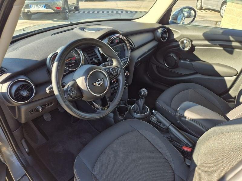 MINI Mini 5 porte Mini 5p 1.5 One D Business