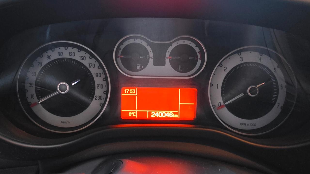 Fiat 500L 1.6 Multijet 105 CV Easy