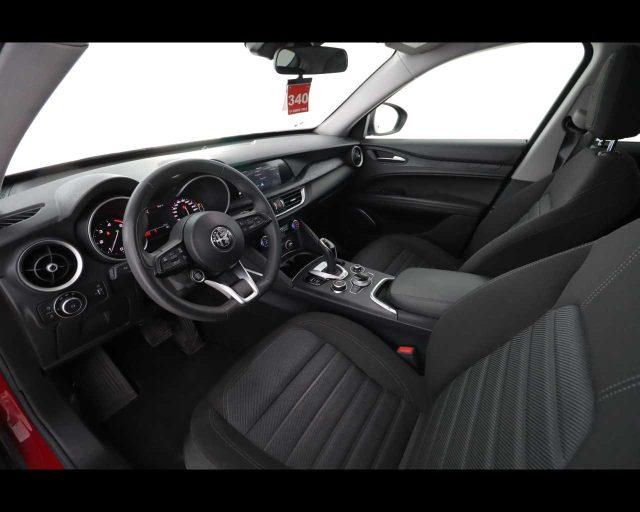 ALFA ROMEO Stelvio 2.2 Turbodiesel 160 CV AT8 RWD Business