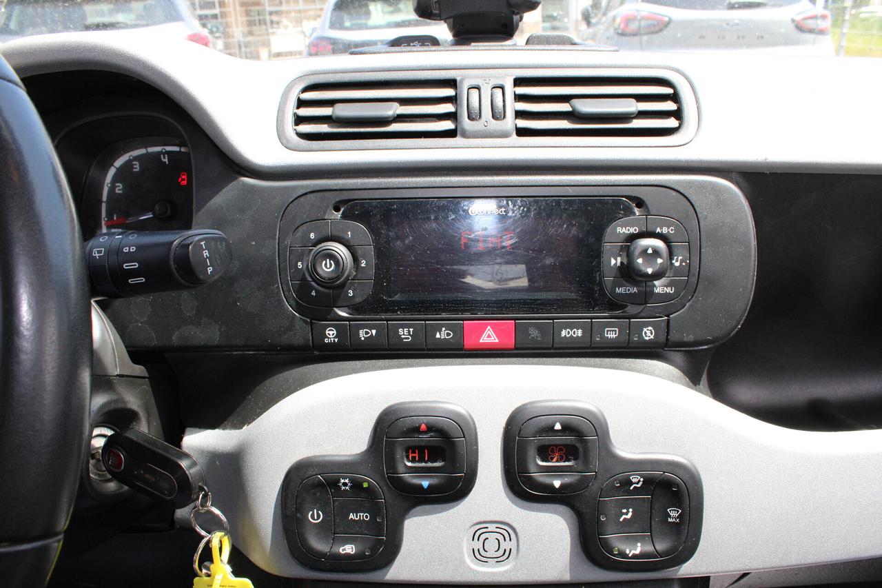 Fiat Panda 1.2 City Cross
