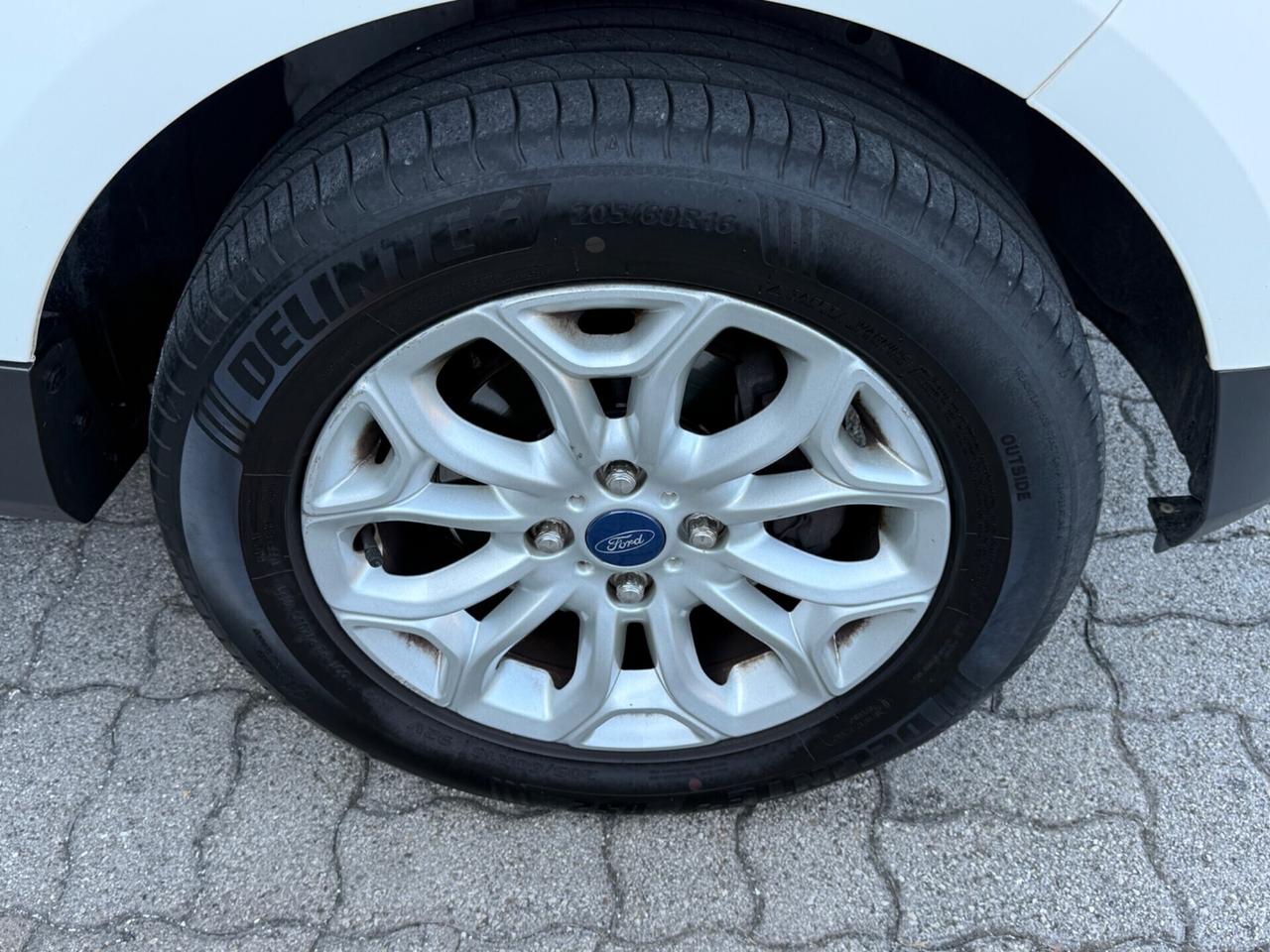 Ford EcoSport 1.0 EcoBoost 125 CV Titanium