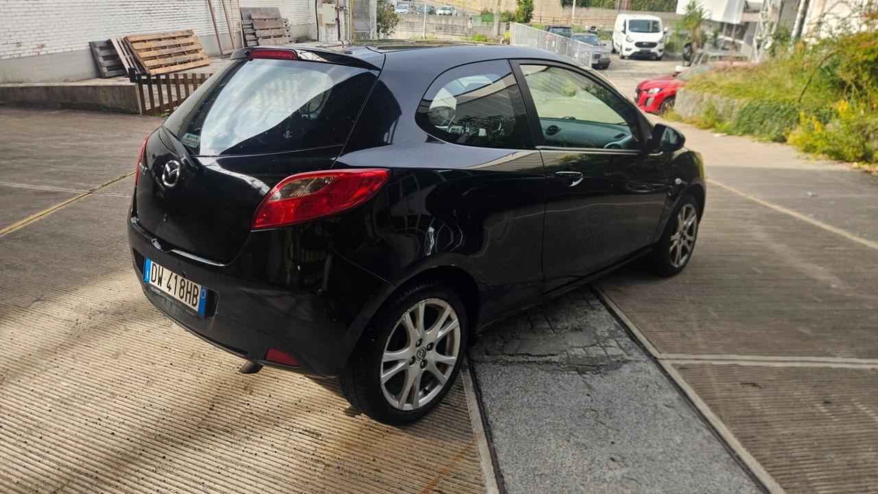Mazda 2 Mazda2 1.4L TD 68CV 3p. Play
