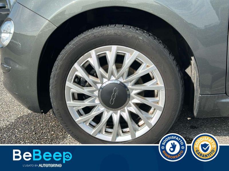 FIAT 500 1.2 LOUNGE S&S 69CV MY19