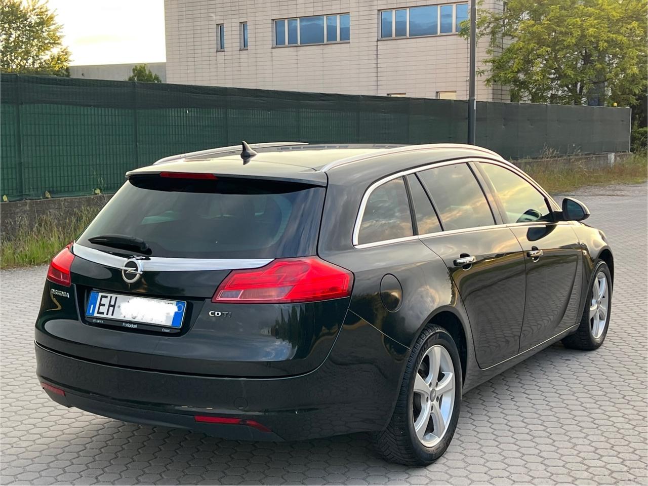 Opel Insignia 2.0 CDTI Sports Tourer aut. Cosmo