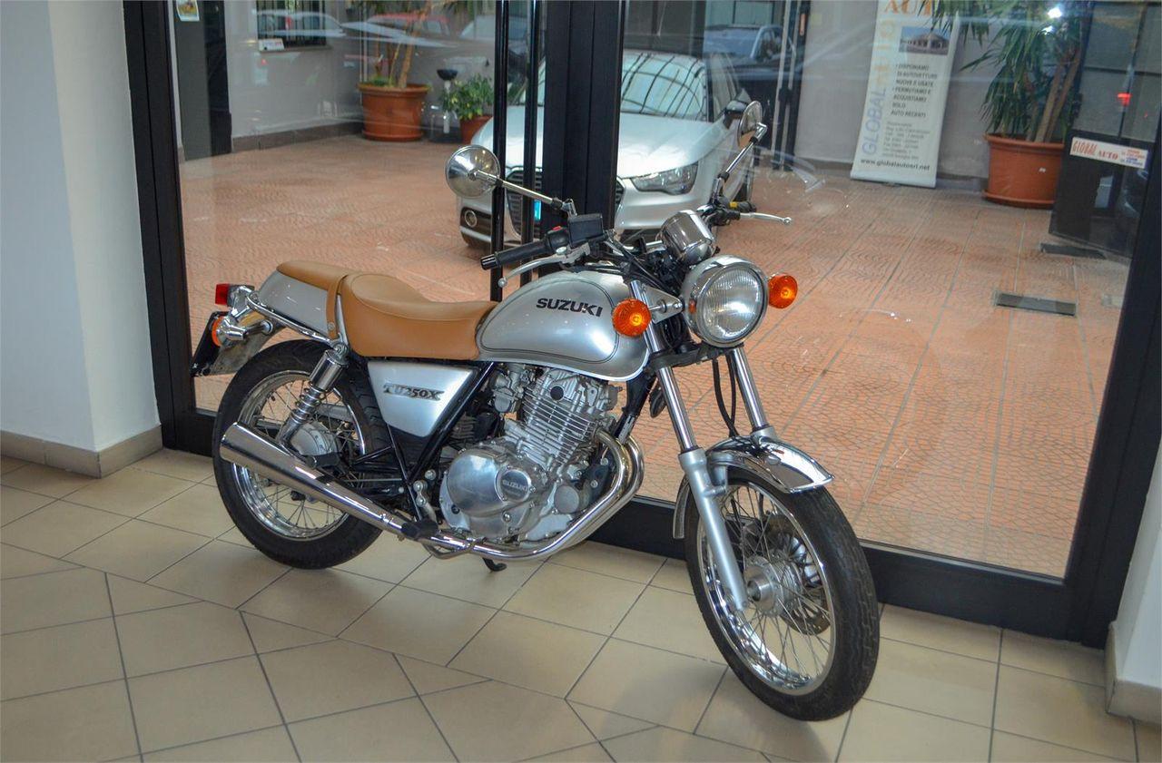 Suzuki TU250X