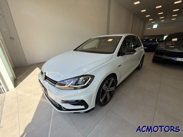 VOLKSWAGEN Golf R 2.0 TSI DSG 4MOTION 5p. BMT