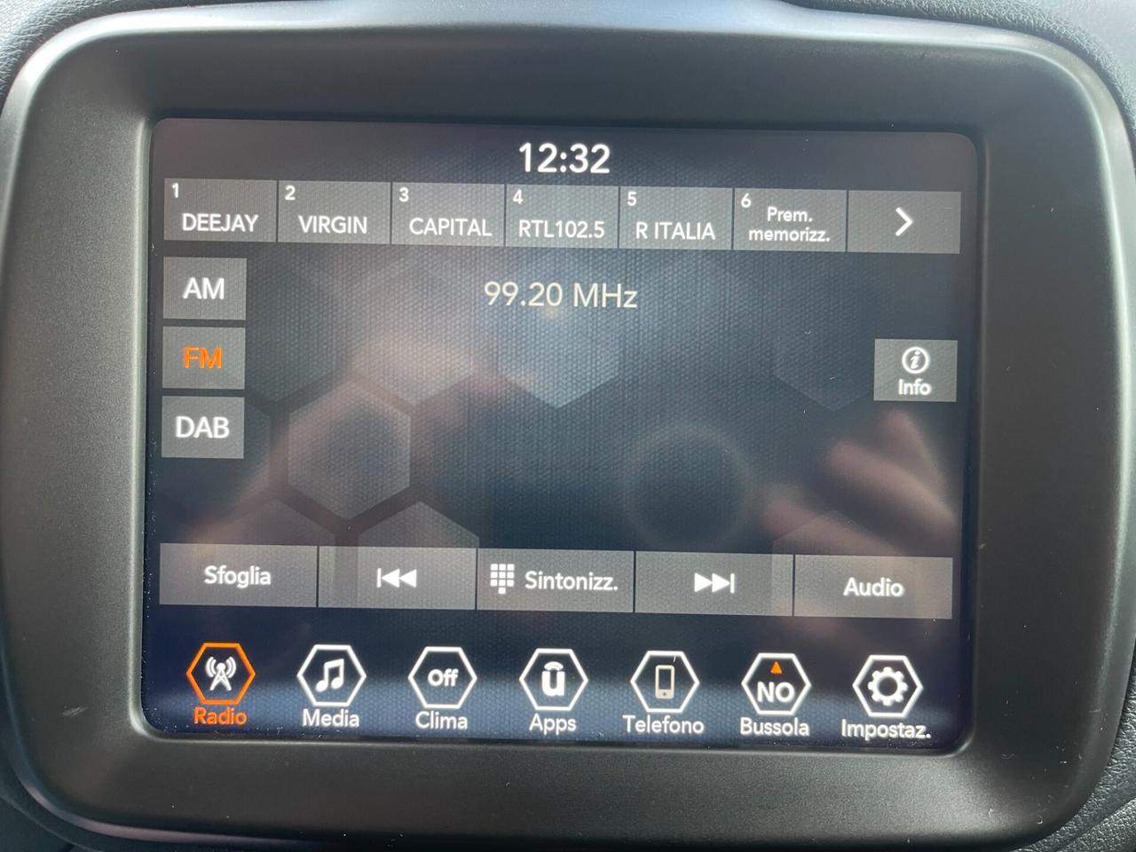 Jeep Renegade 1.0 T3 Limited NEO PATENTATI