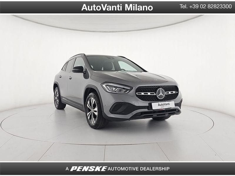 Mercedes-Benz GLA GLA 200 d Automatic Sport Plus