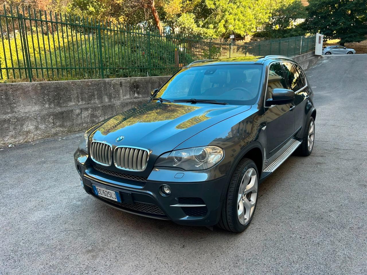 Bmw X5 3.0 245cv