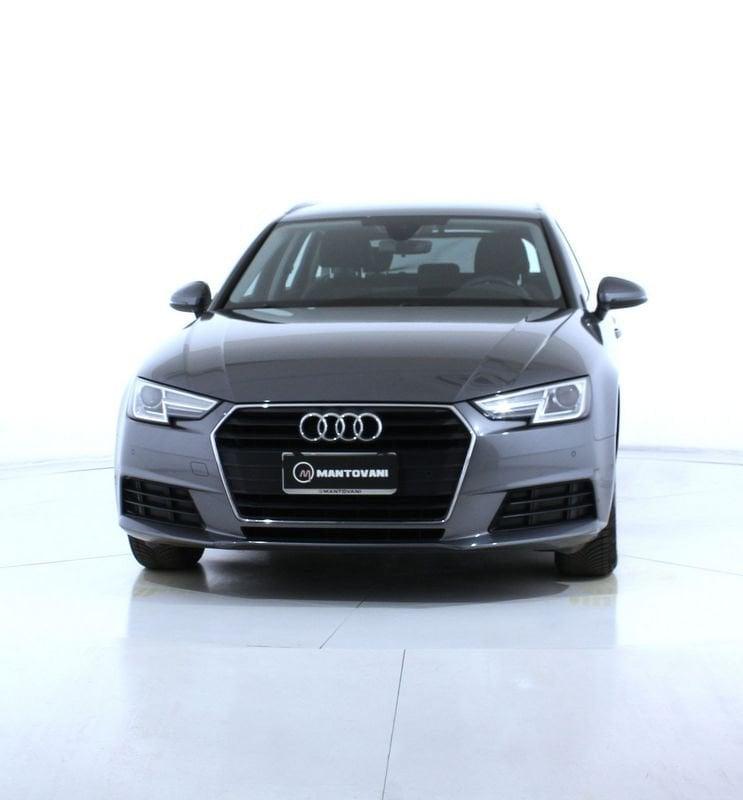 Audi A4 2.0 TDI 122cv S tronic
