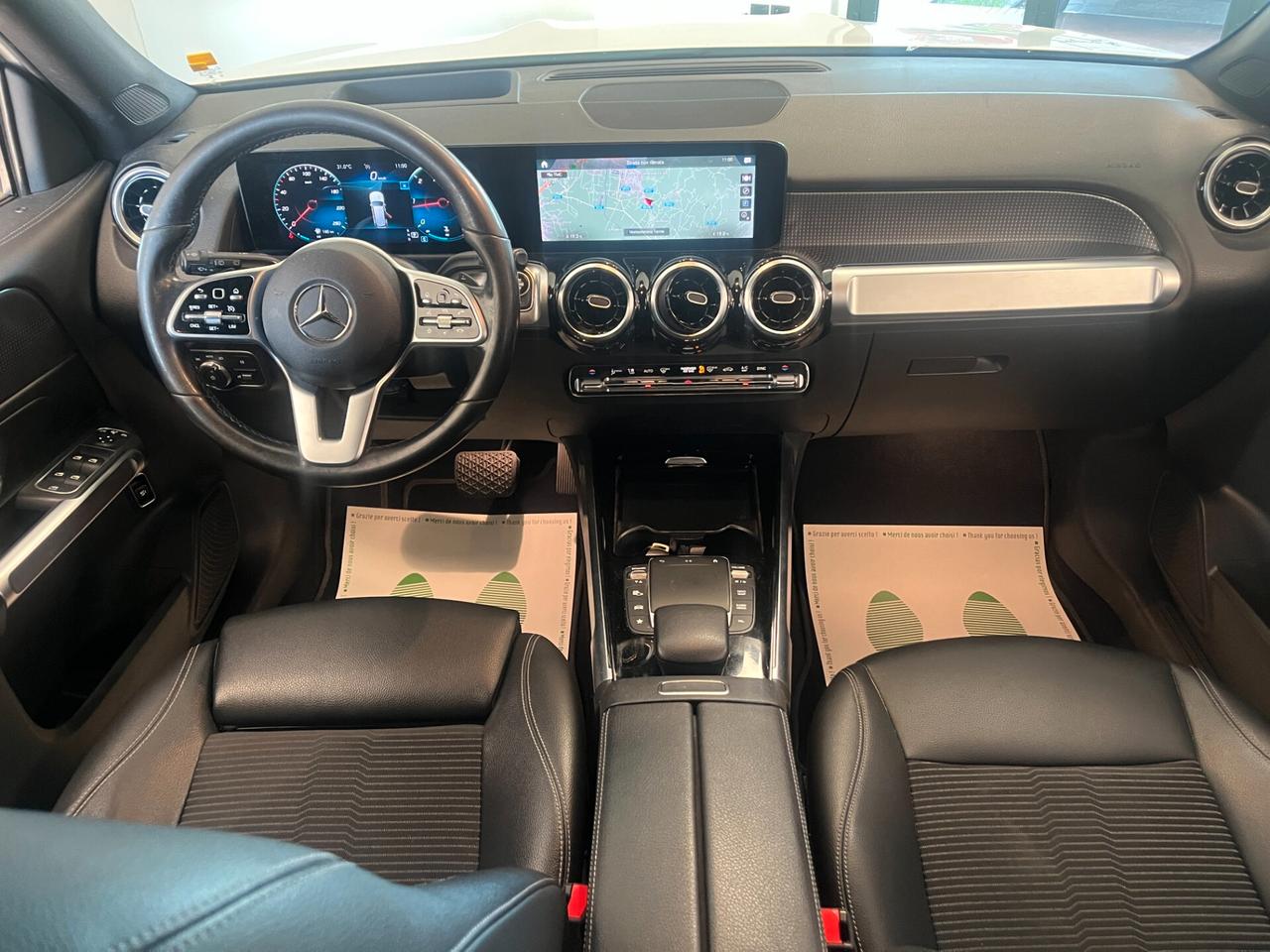 Mercedes-benz GLB 200 d Automatic Sport Plus