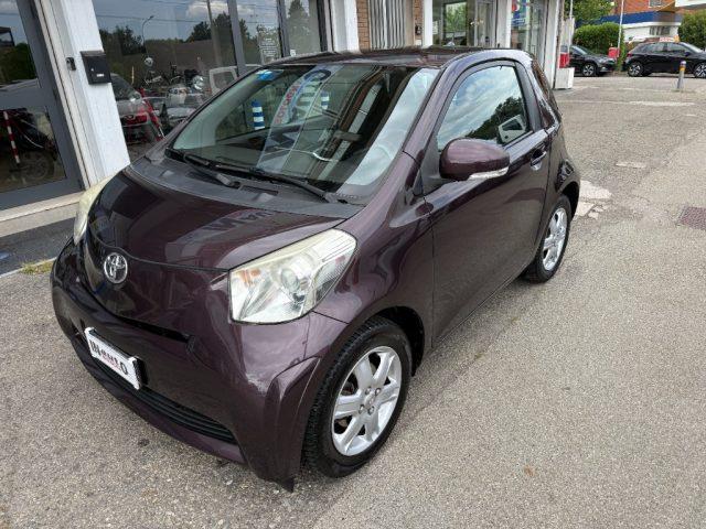 TOYOTA iQ 1.0 Multidrive TENUTA BENISSIMO AUTOMATICA