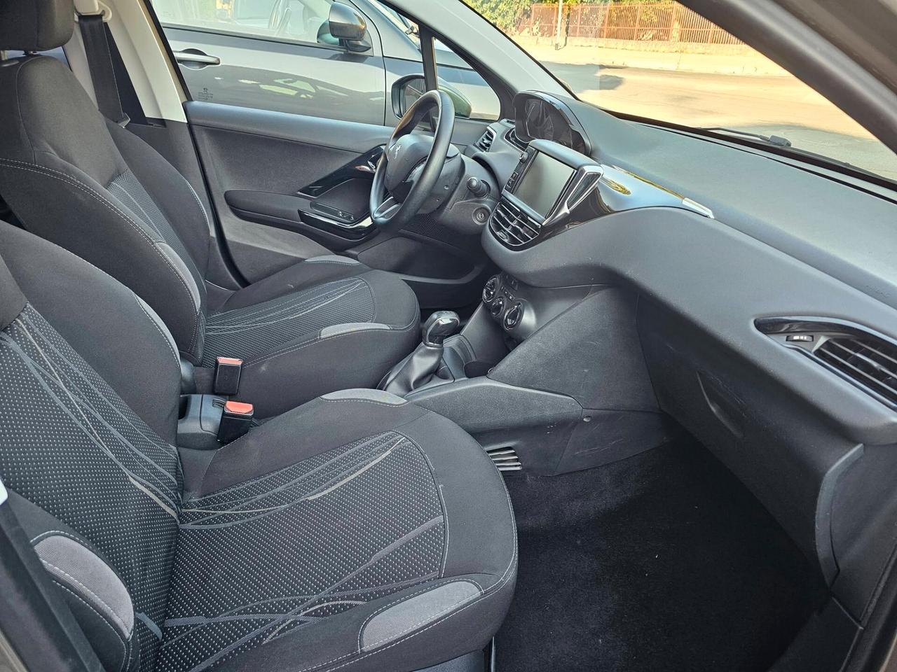 PEUGEOT 208 1.4 VTI 95CV GPL ACTIVE