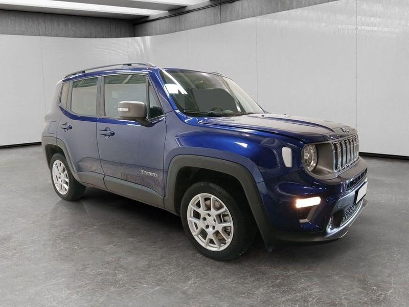 Jeep Renegade 1.3 t4 phev Limited 4xe at6