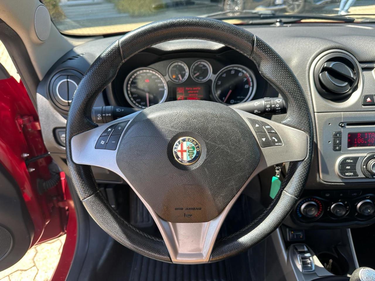 Alfa Romeo MiTo 1.4 t. Progression Gpl 120cv