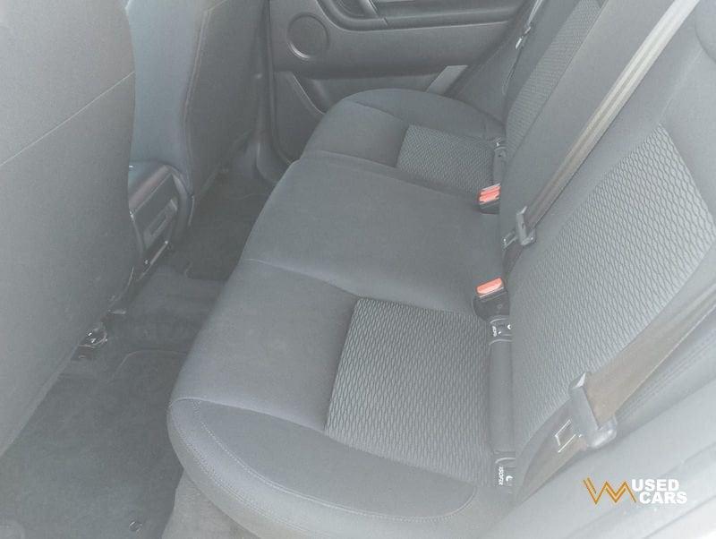 Land Rover Discovery Sport L550 DISCOVERY SPORT