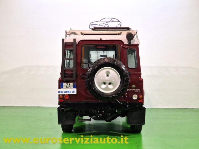 LAND ROVER Defender 110 2.5 Td5 cat S.W. motore rifatto