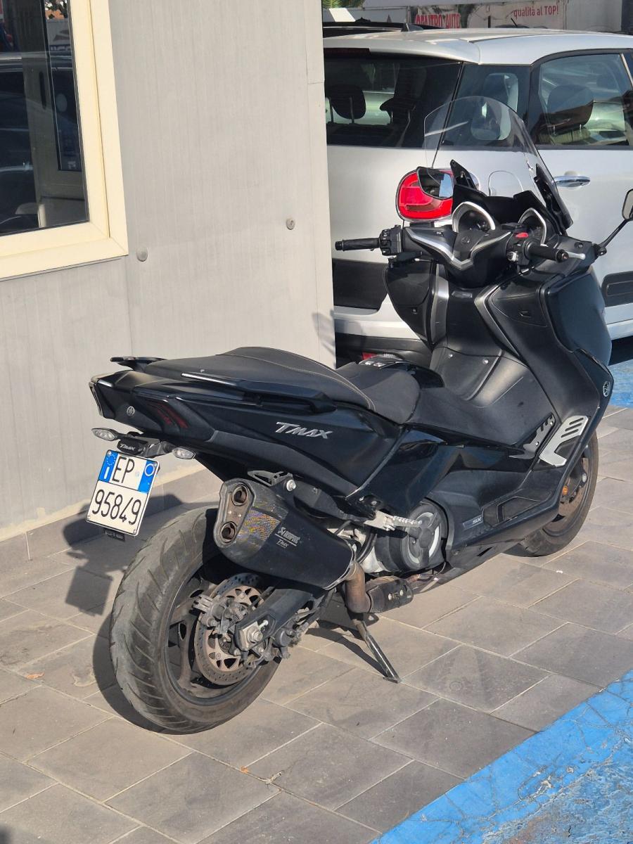 Yamaha - T-Max 530 - SX