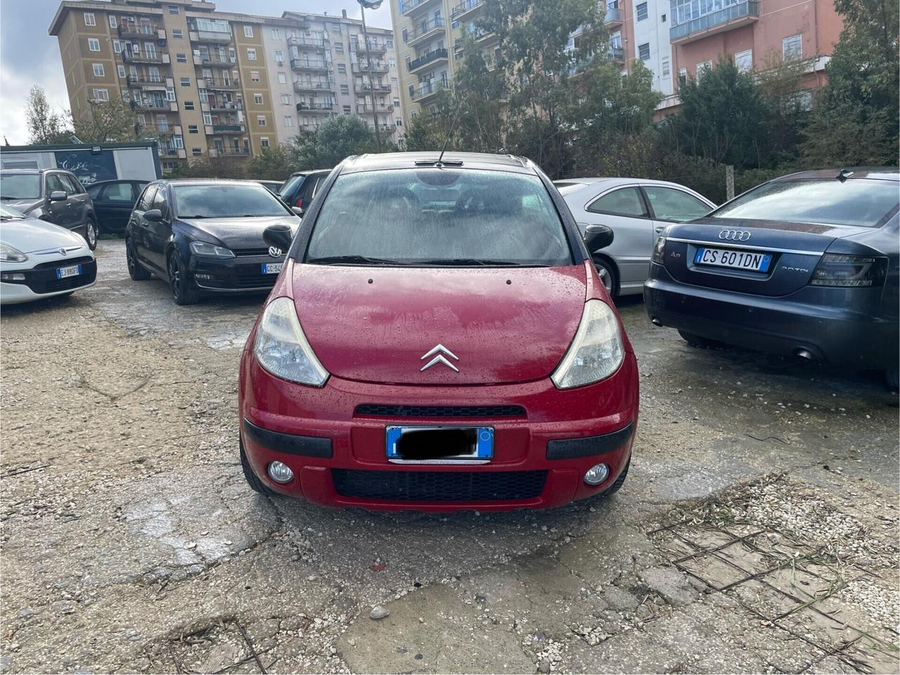 Citroen C3 Pluriel 1.4 HDi 70CV