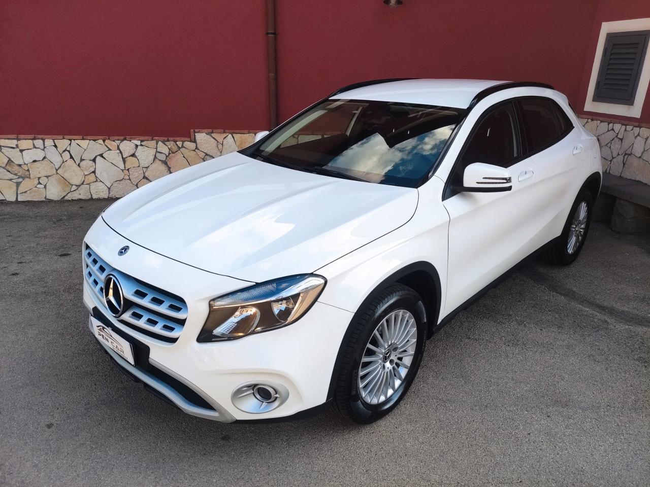 Mercedes-benz GLA 200 GLA 200 d Automatic 4Matic Executive