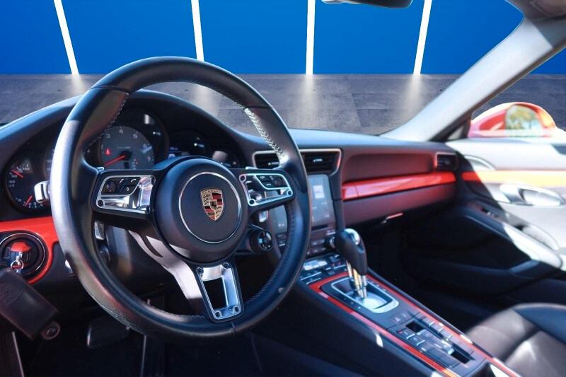 PORSCHE 911 (991) 911 3.0 Targa 4S