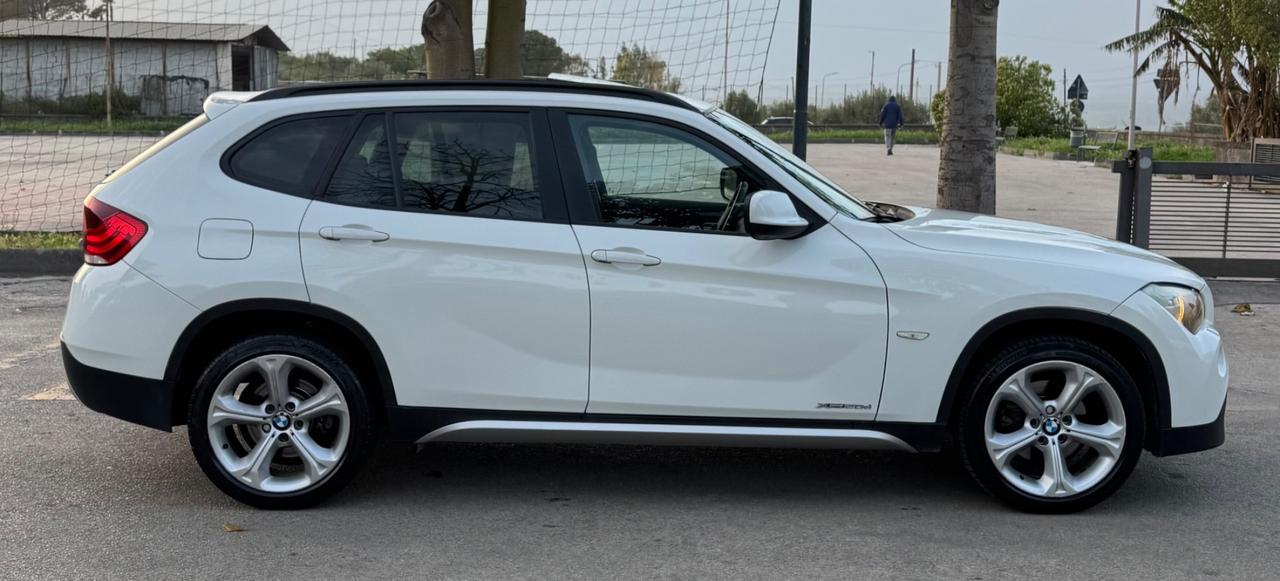 Bmw X1 2.0D TETTO APRIBILE/CAMBIO AUTOMATICO