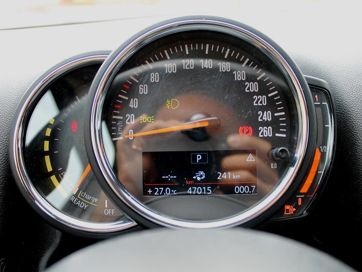 Mini Cooper Countryman 1.5 SE Hype ALL4 Automatica