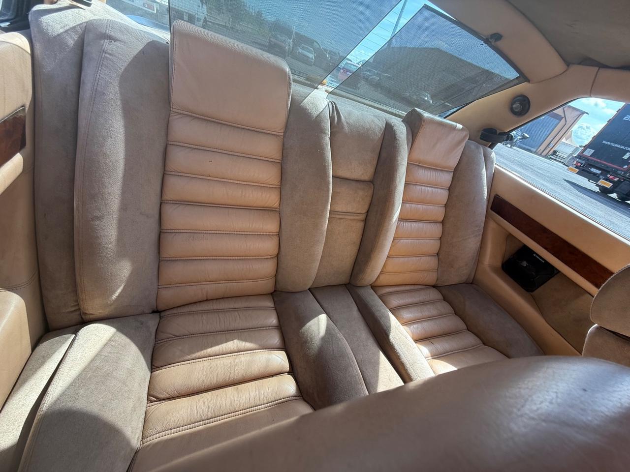 Maserati Biturbo SI