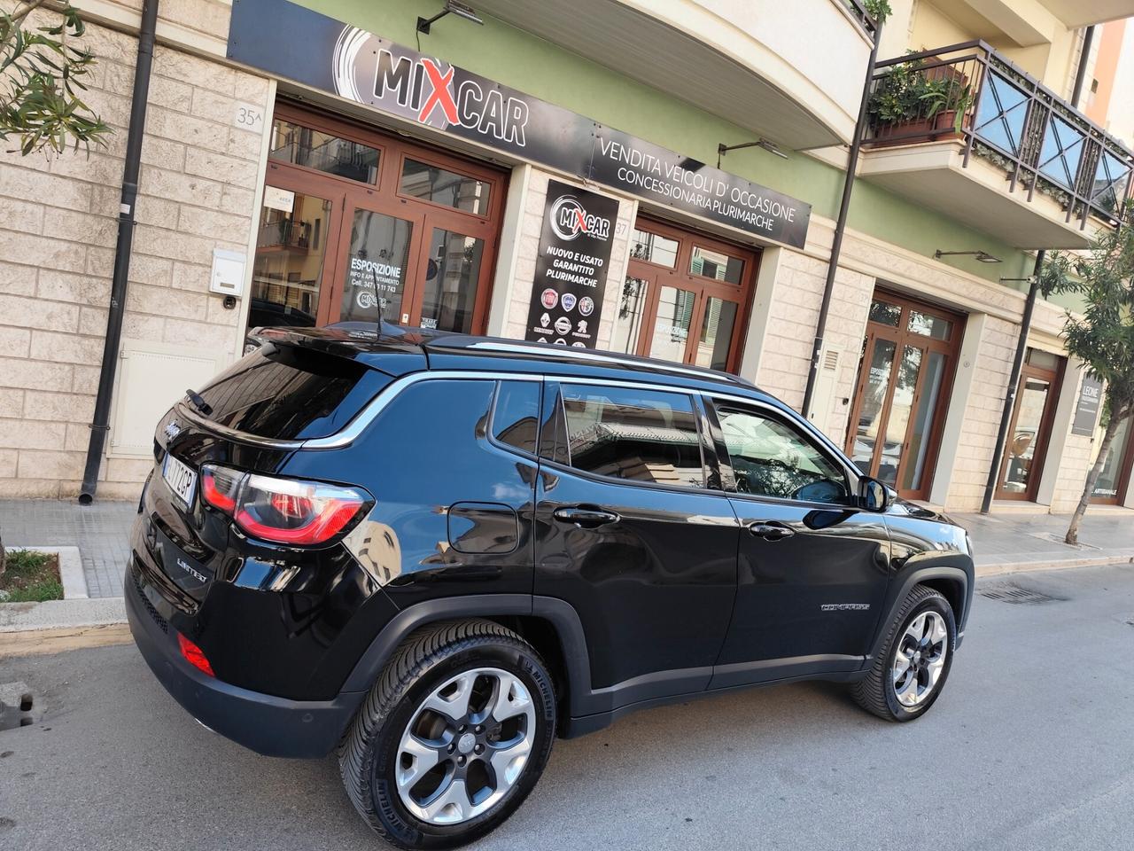 Jeep Compass 1.6 Multijet 120cv 2WD Limited