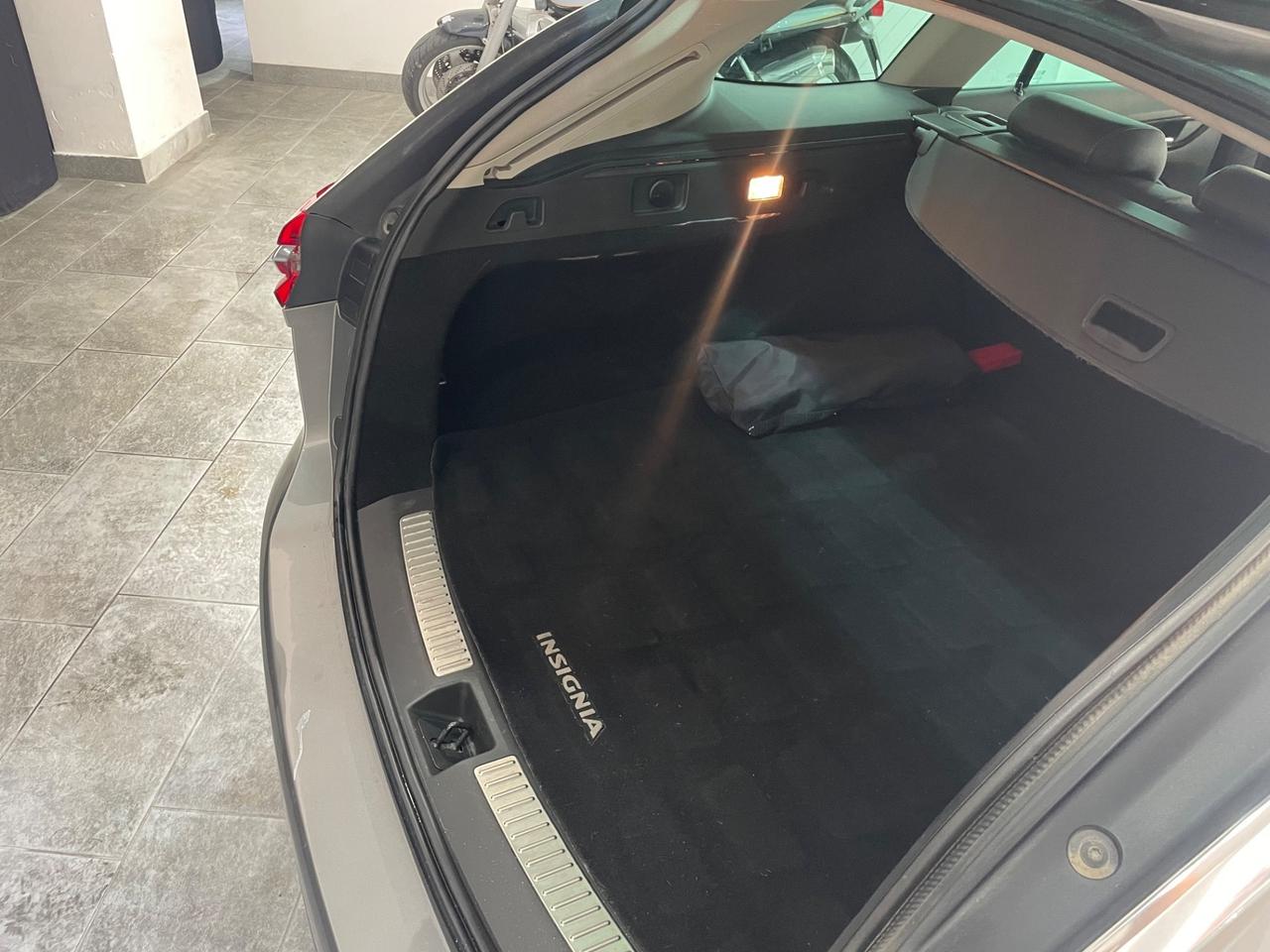 Opel Insignia 1.6 CDTI 136 S&S aut.Sports Tourer Innovation