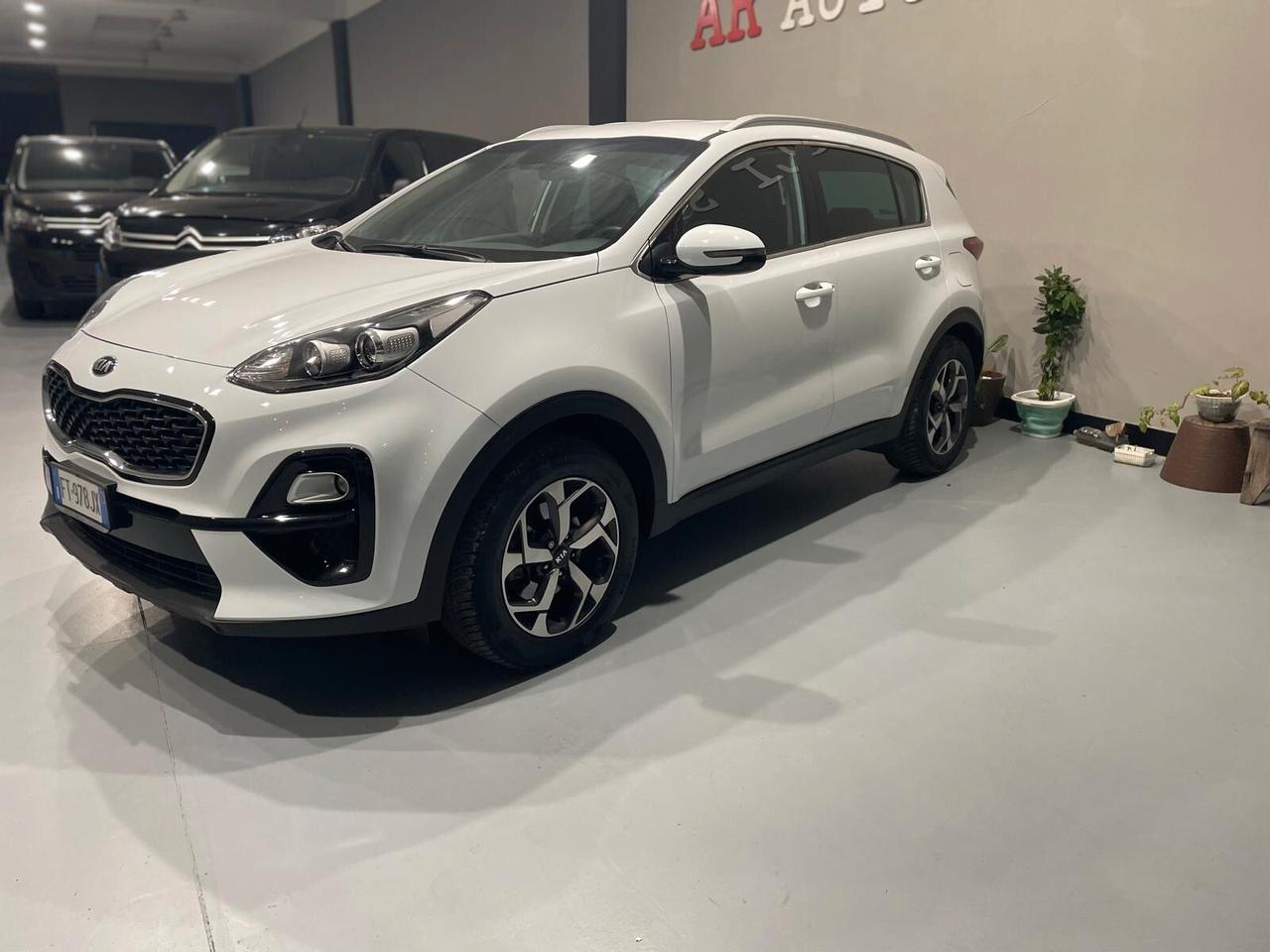 Kia Sportage 1.6 CRDI 115 CV 2WD Energy