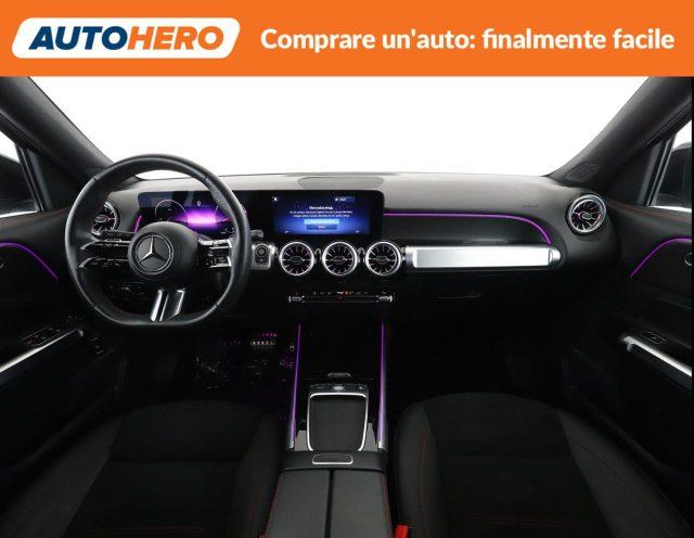 MERCEDES-BENZ GLB 200 d Automatic AMG Line Premium