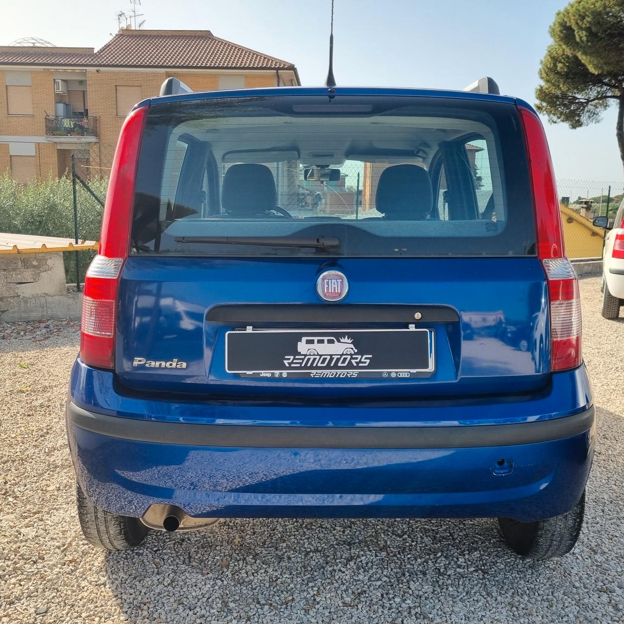 Fiat Panda 1.3 MJT 16V Dynamic