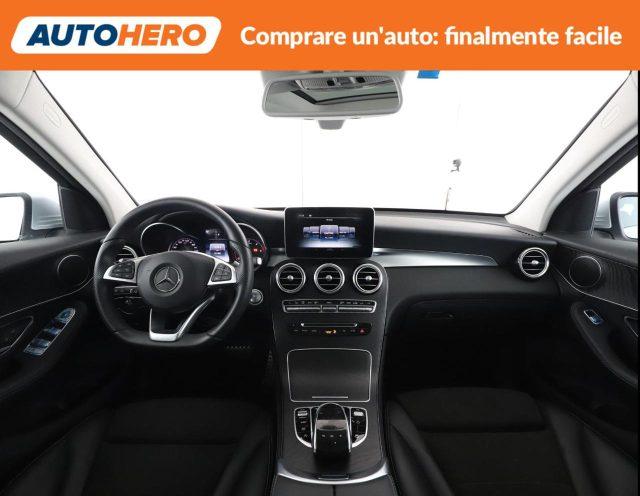 MERCEDES-BENZ GLC 220 d 4Matic Premium