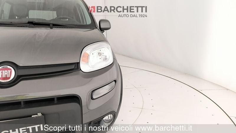 FIAT Panda 3ª SERIE 1.0 FIREFLY S&S HYBRID