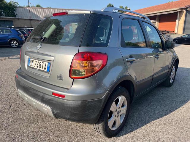 FIAT Sedici 1.6 4x4 107,302km Bellissima Pronta per Consegna