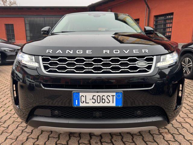 LAND ROVER Range Rover Evoque 2.0D I4 163 CV AWD Auto R-Dynamic S(AUTOCARRO)