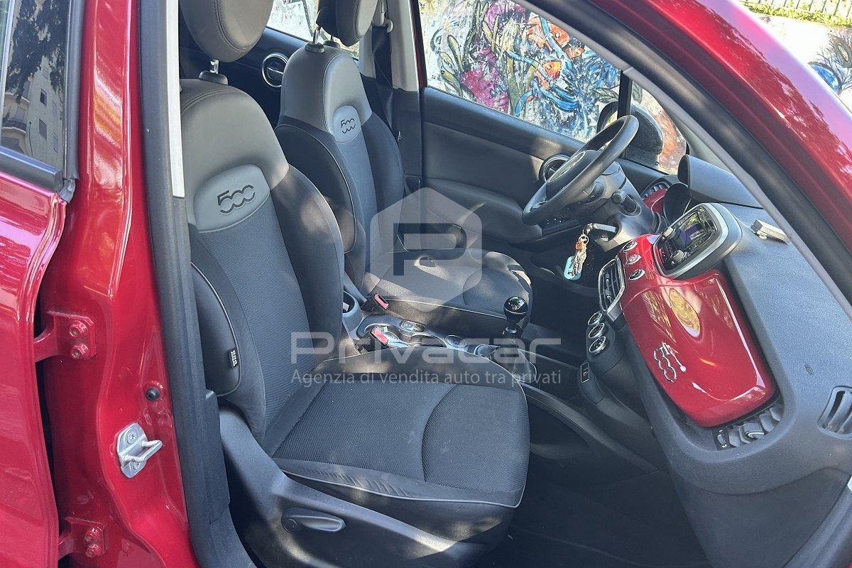FIAT 500X 1.6 E-Torq 110 CV Pop